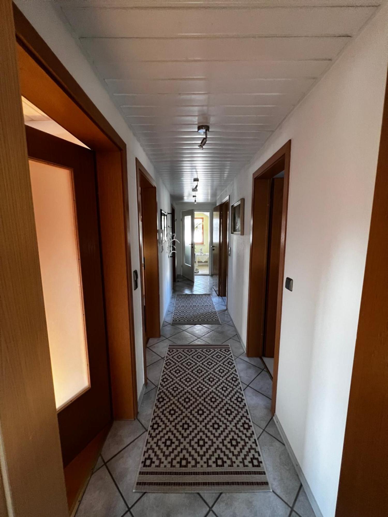 Ferienwohnung Klaus Wolfegg Ngoại thất bức ảnh