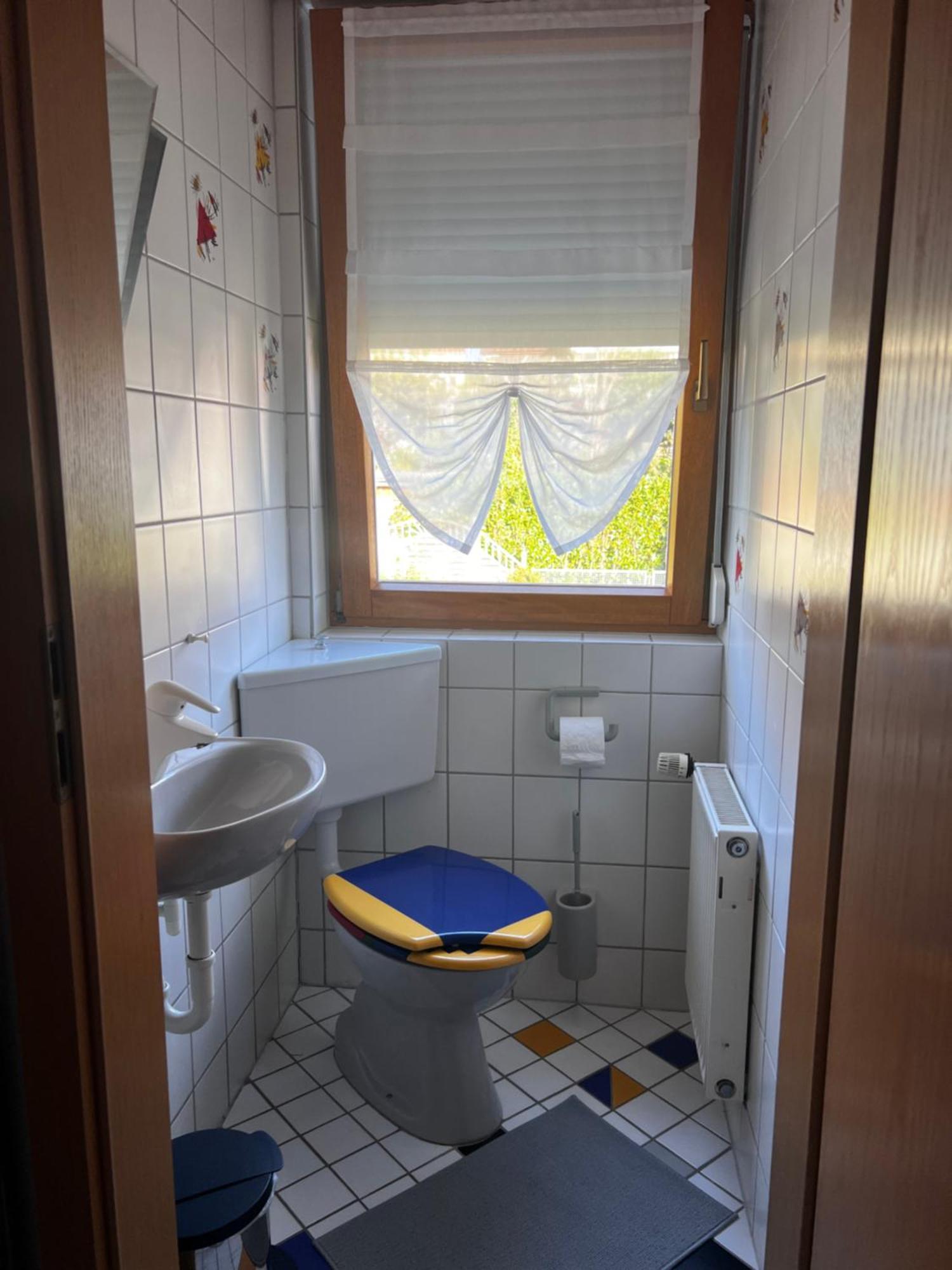 Ferienwohnung Klaus Wolfegg Ngoại thất bức ảnh
