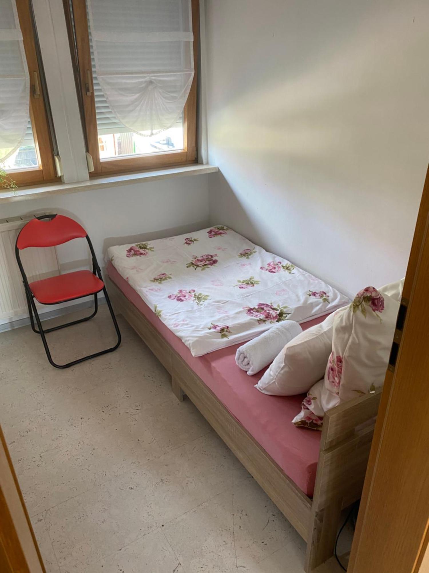 Ferienwohnung Klaus Wolfegg Ngoại thất bức ảnh