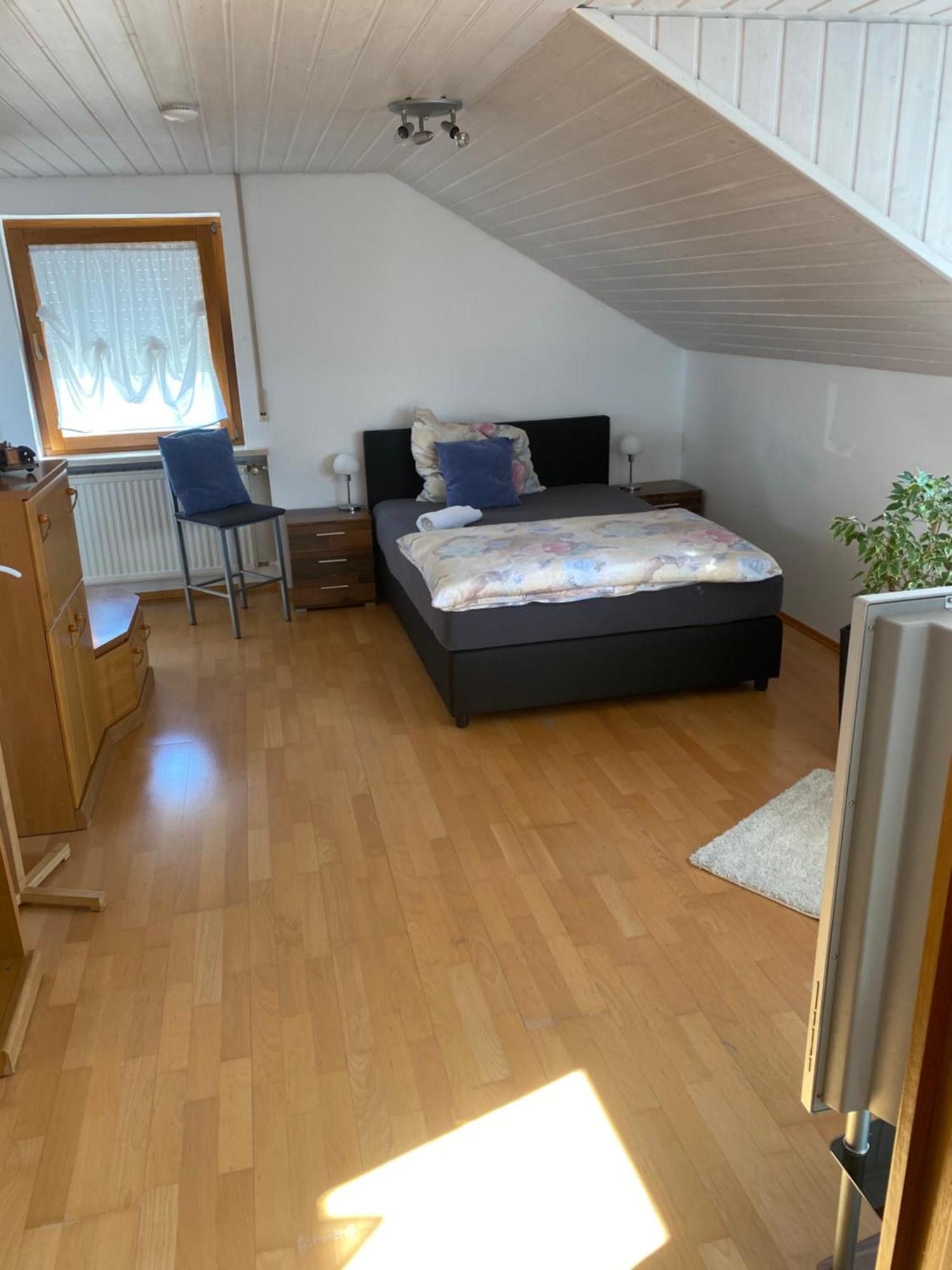 Ferienwohnung Klaus Wolfegg Ngoại thất bức ảnh