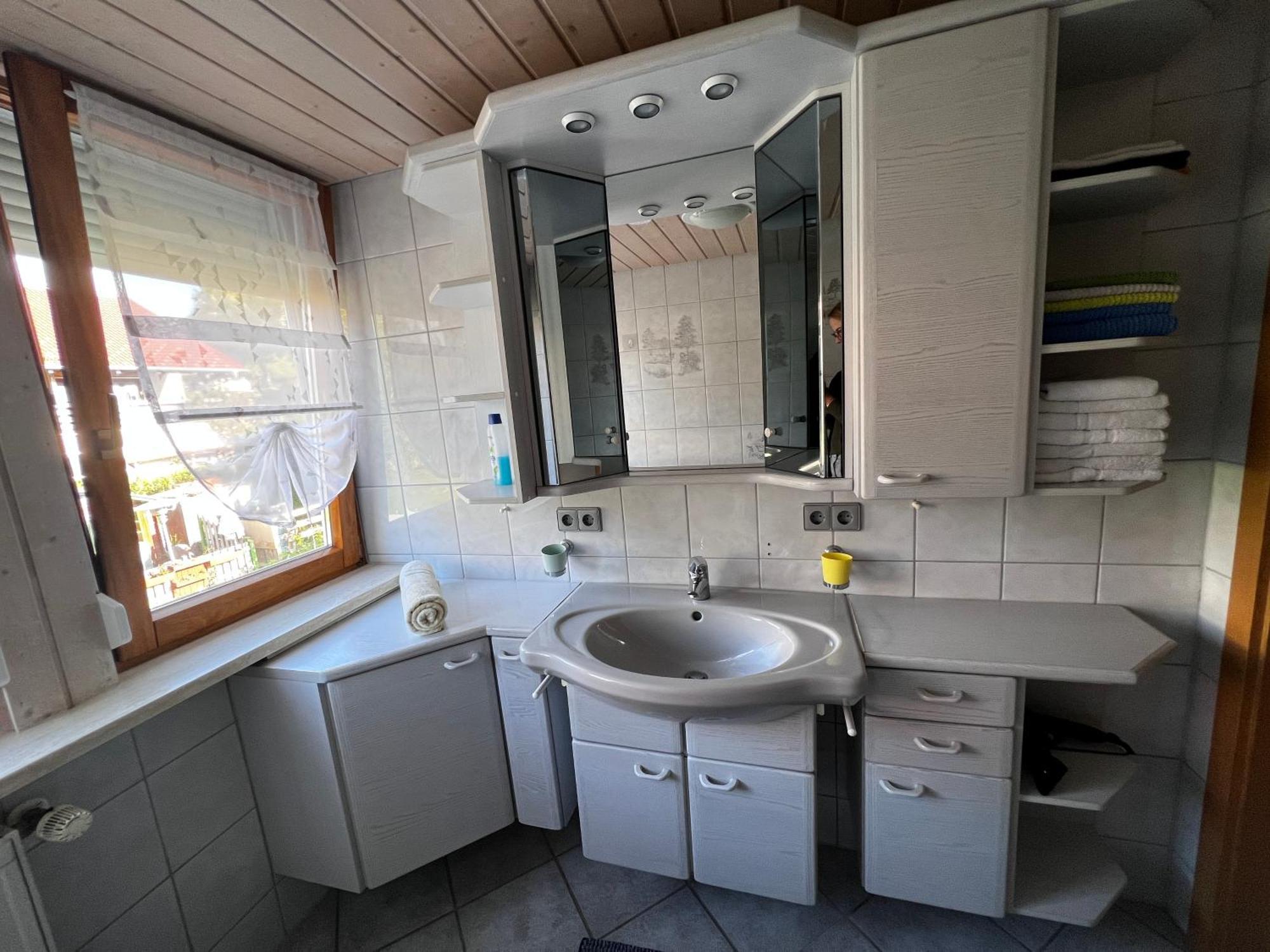 Ferienwohnung Klaus Wolfegg Ngoại thất bức ảnh